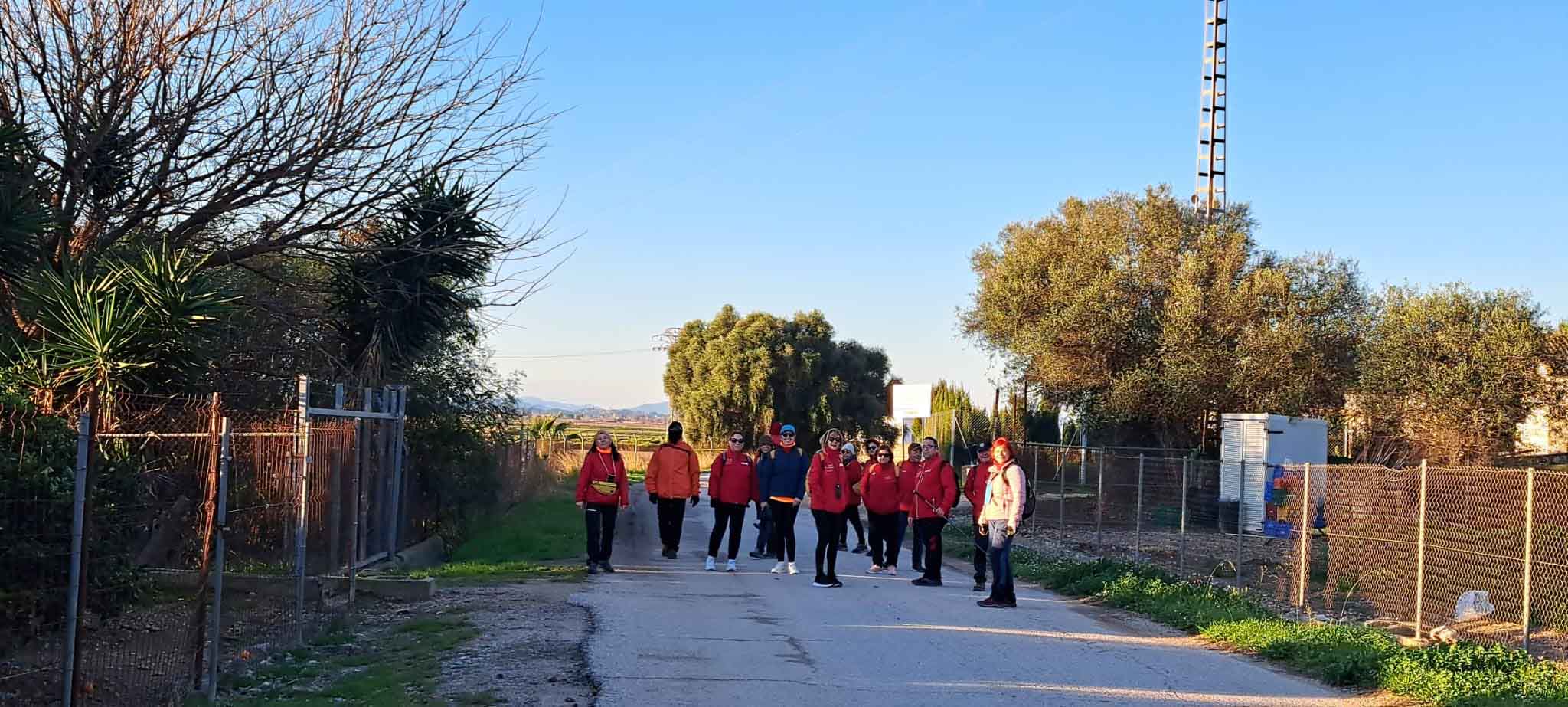 Ruta al Ullal de Baldoví