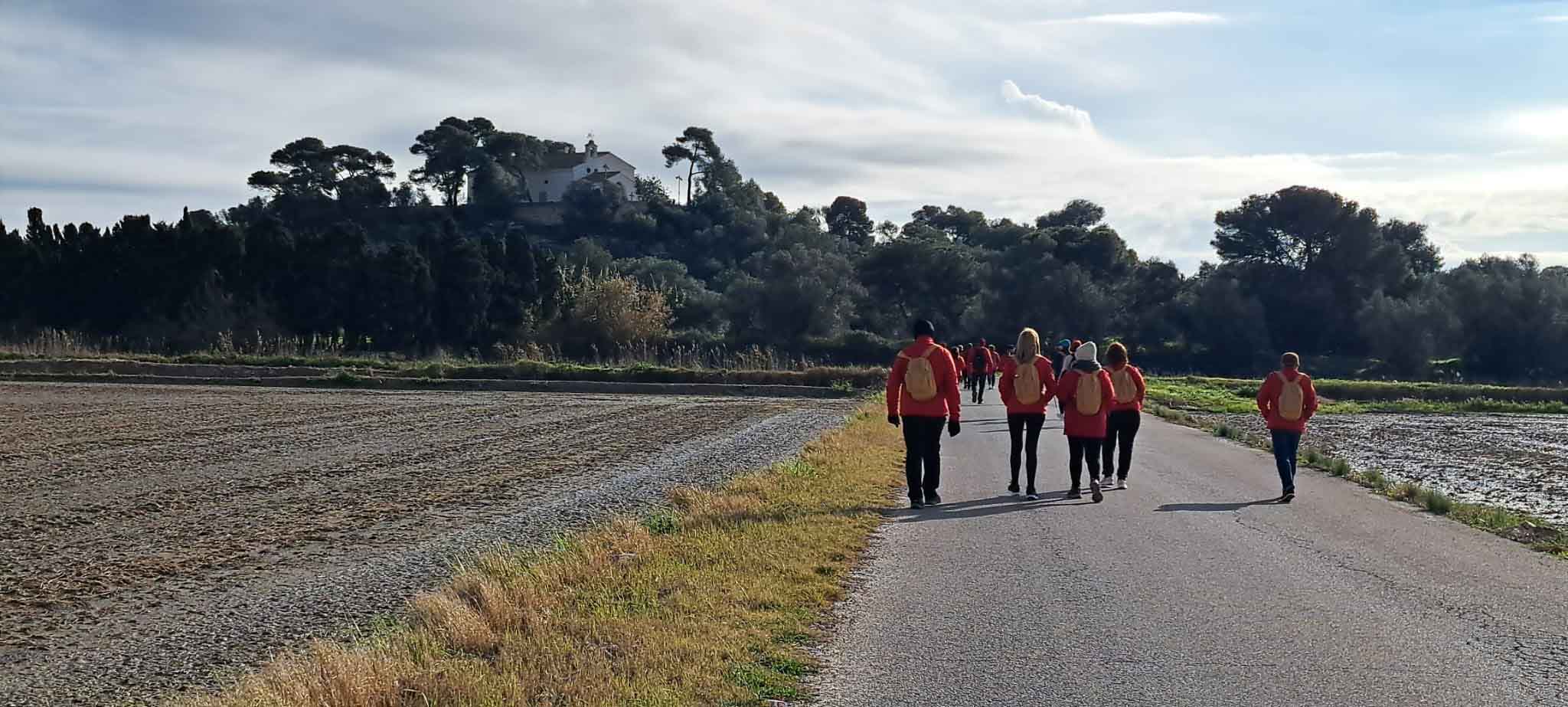 Ruta al Ullal de Baldoví