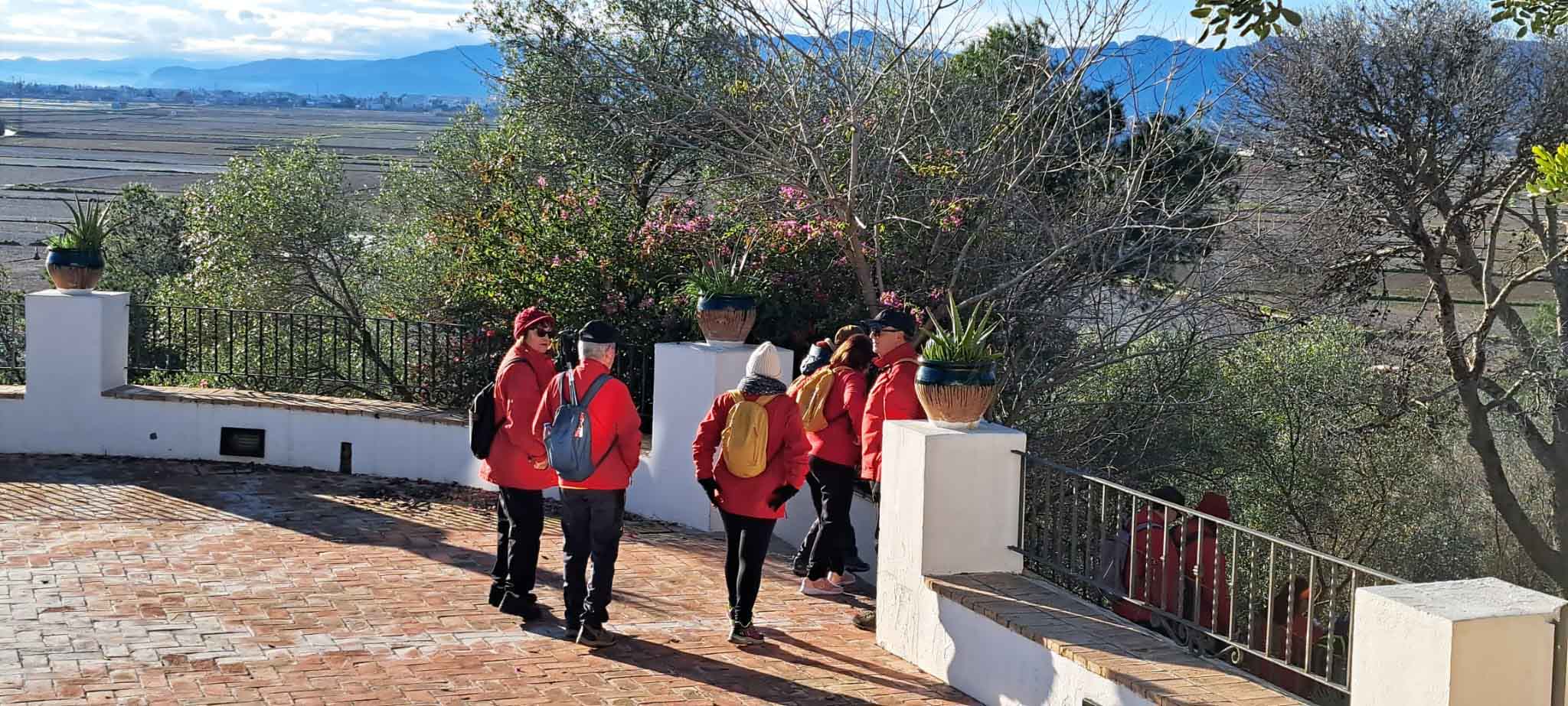 Ruta al Ullal de Baldoví