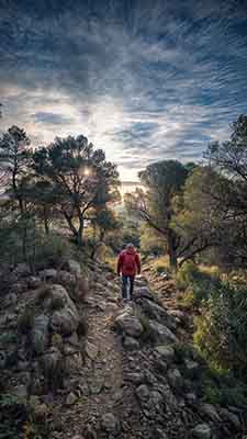 Tavernes. Font de la Granata
