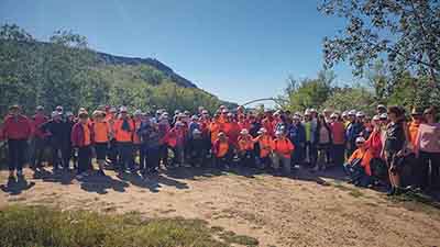 Caminata al Assut de la Marquesa