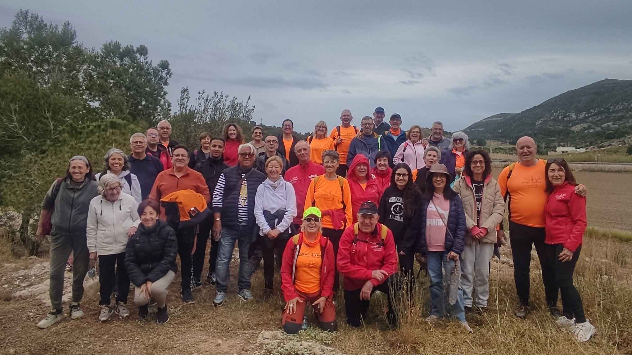 Caminata familiar al Museo del arroz