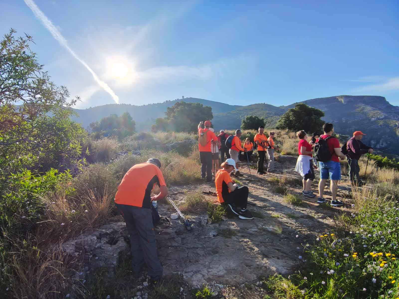 Senda de la Lloma / Vuelta a Cullera