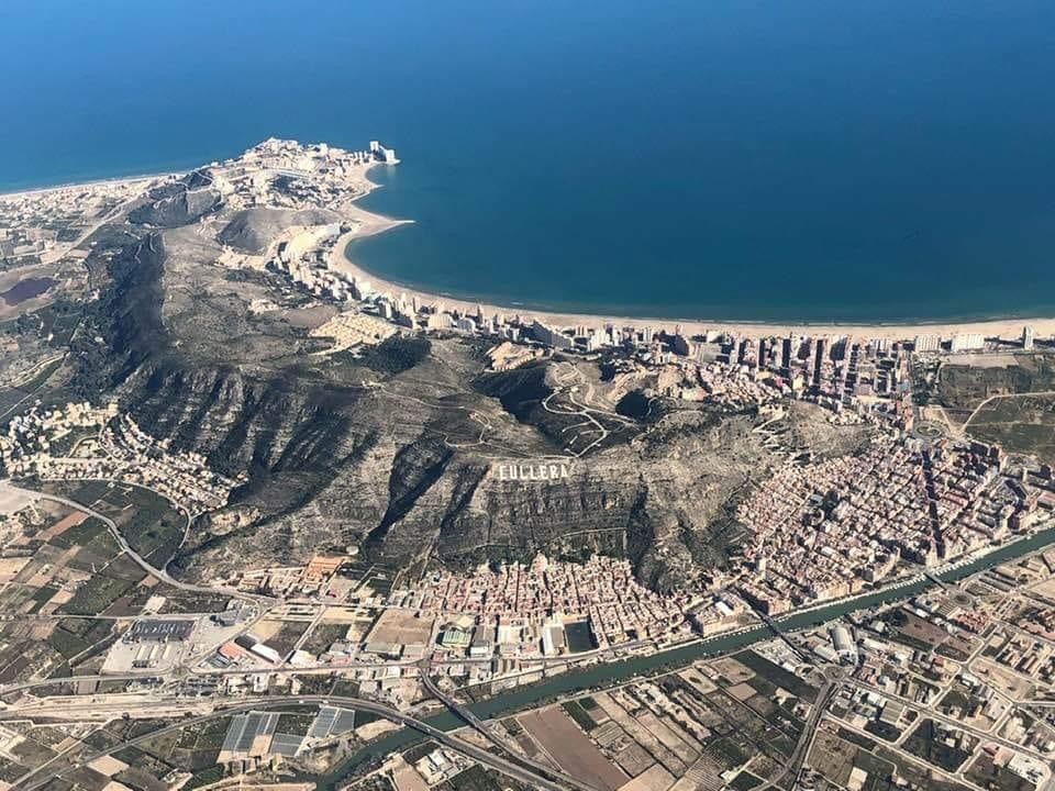 Cullera Natura y entorno natural