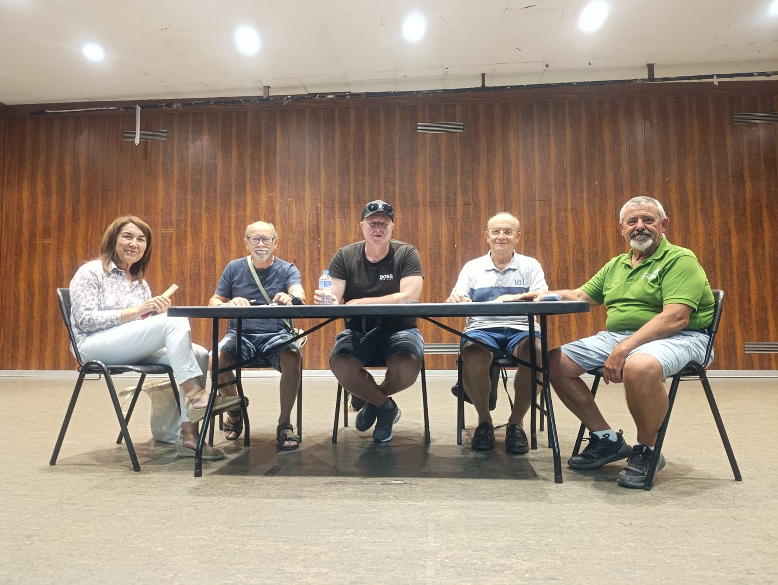 Asamblea General de Xino-Xano Senderistes